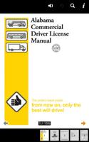 Alabama CDL Manual poster