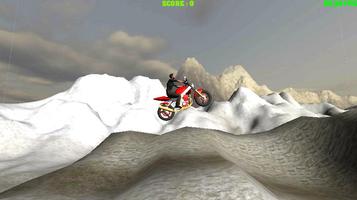 Motocross Mania 3D Ekran Görüntüsü 2