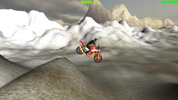 Motocross Mania 3D capture d'écran 3