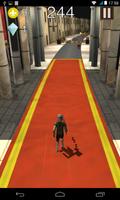 Temple Knight Run 3D capture d'écran 1