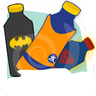 Bottle Flip Adventure icon