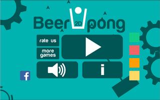 Beer Pong 2D penulis hantaran