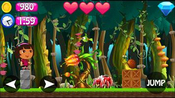 Dora Magical Forest captura de pantalla 3