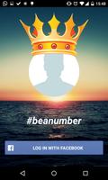 Be a Number poster