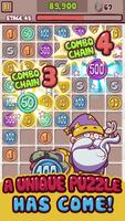 Puzzle Coin syot layar 1