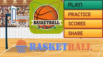 HD Basketbol Oyna Cartaz