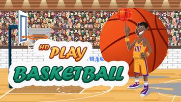 HD Basketbol Oyna imagem de tela 1