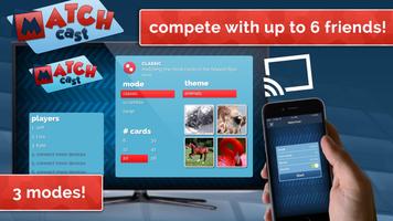 Match Cast - Chromecast Ekran Görüntüsü 1