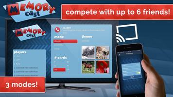 Memory Cast - Chromecast Screenshot 1