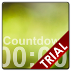 Countdown Live Wallpaper Trial biểu tượng