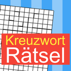 Kreuzworträtsel ohne Werbung, Deutsch 圖標