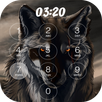 wolf keypad Lock Screen APK