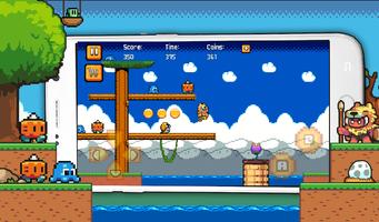 Super Adventure screenshot 1