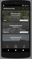 Windermere App - The Lake District Guide capture d'écran 1