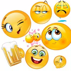 Emoticons for chat APK download