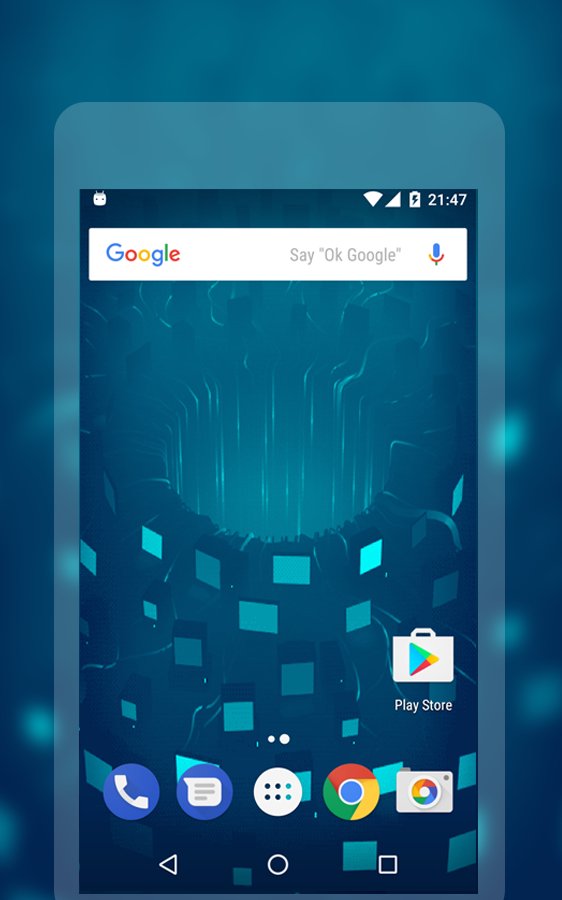 Скачать Abstract Live Wallpaper APK для Android
