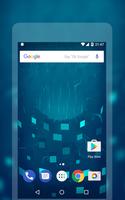 Abstract Live Wallpaper 截圖 2