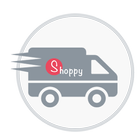 Shoppy UI APP TEMPLATE ícone