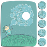 दृश्य पहेली।