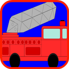 Fire Truck Games icon