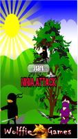 Ninja Assassin Game Affiche
