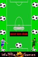 Soccer Stars Cheats poster