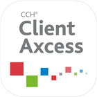 Client Axcess ícone