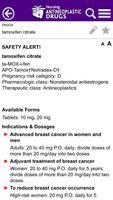 Nursing Antineoplastic Drugs capture d'écran 2