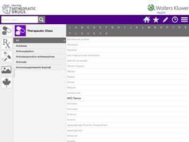 Nursing Antineoplastic Drugs capture d'écran 3