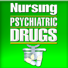 Nursing Psychiatric Drugs Zeichen