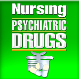 Nursing Psychiatric Drugs icône