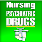 Nursing Psychiatric Drugs ไอคอน