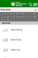 Nursing Psychiatric Drugs Screenshot 1