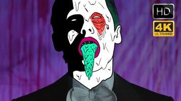 برنامه‌نما New Grime Art Best Wallpapers عکس از صفحه