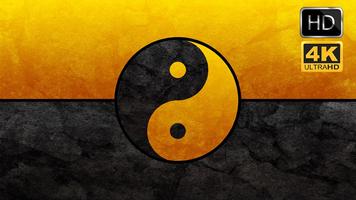 New Yin Yang Best Wallpapers capture d'écran 1