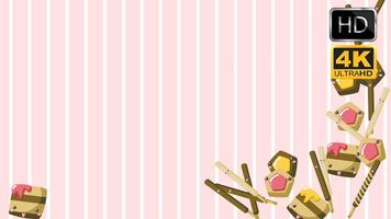 Candy Best Wallpapers plakat