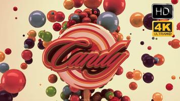 Candy Best Wallpapers 스크린샷 3