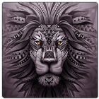 Lion Best Wallpapers أيقونة