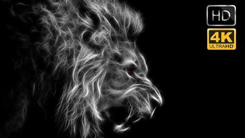 Lion Best Wallpapers capture d'écran 3