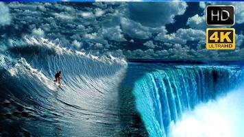 Surfing Best Wallpapers capture d'écran 1