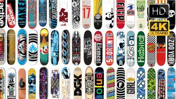Skateboard Best Wallpapers capture d'écran 1