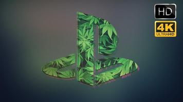 Weed Best Wallpapers الملصق