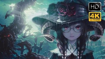 Witch Best Wallpapers Affiche