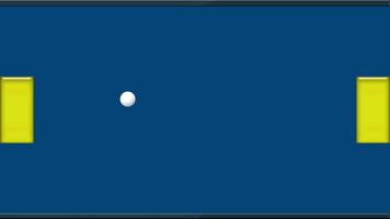 Table tennis ball capture d'écran 1
