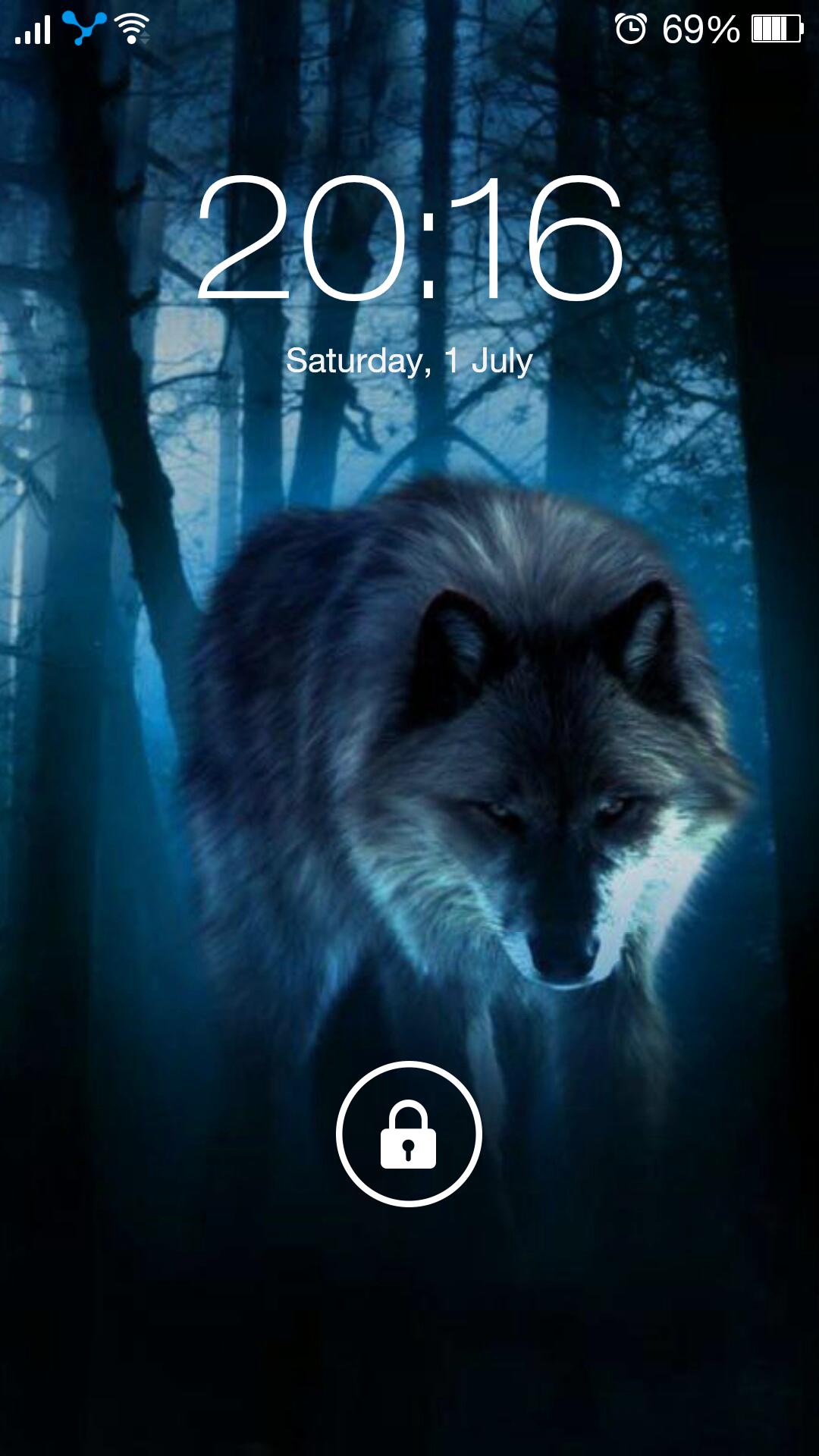 Android 用の オオカミの夜の壁紙 オオカミの背景4k Apk をダウンロード