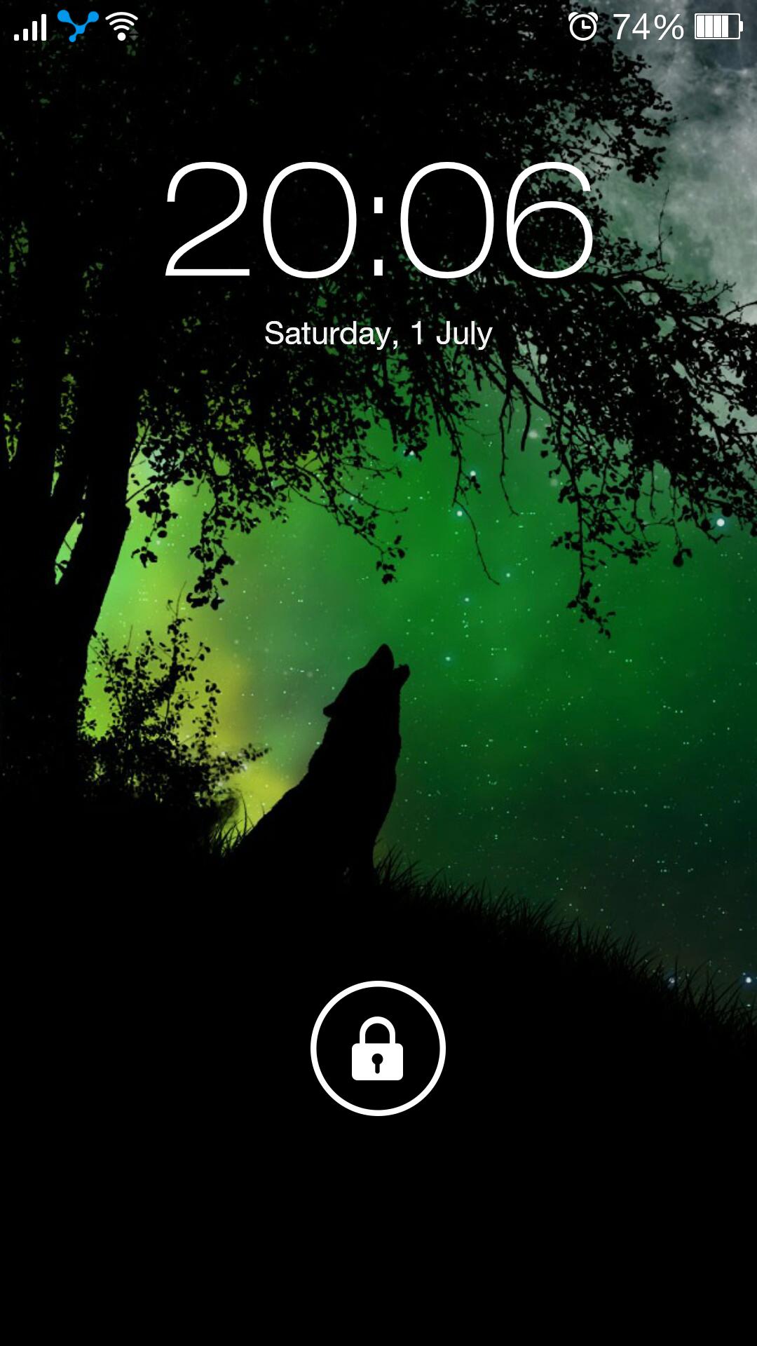 狼夜夜壁纸 狼背景4k安卓下载 安卓版apk 免费下载