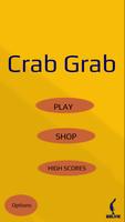 Crab Grab Affiche