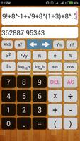 FX991MS Scientific Calculator  capture d'écran 1