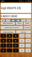 FX991MS Scientific Calculator  capture d'écran 2