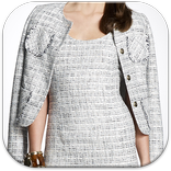 Woman Fashion Photo Suit